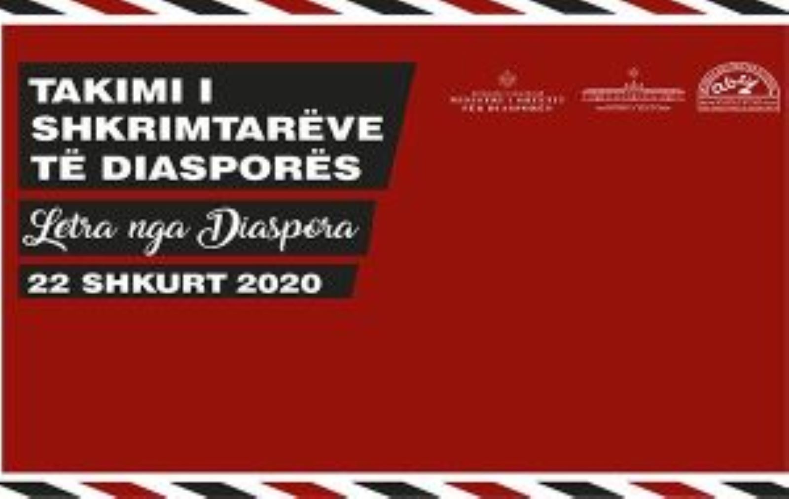 Takimi i Shkrimtarëve të Diasporës, Tiranë, 20 shkurt 2020