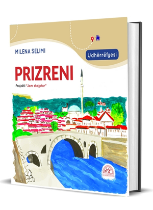 Udhërrëfyesi Prizreni