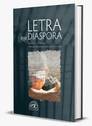 Revista letrare “Letra nga Diaspora”, nr. 2
