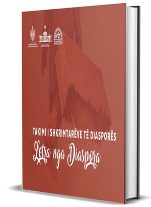 Takimi i Shkrimtarëve të Diasporës “Letra nga Diaspora”