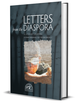 Literary journal “Letters from the Diaspora”, no. 2