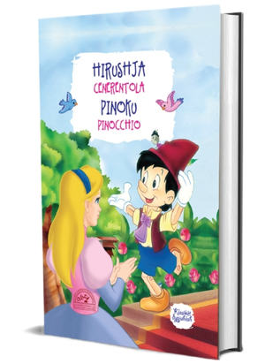 Hirushja / Pinoku (shqip – italisht)