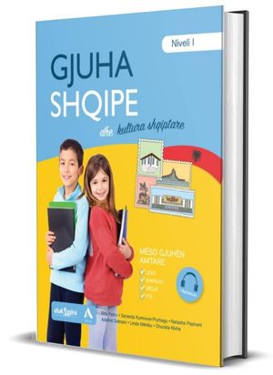 Paketa “Gjuha shqipe dhe kultura shqiptare”, niveli 1