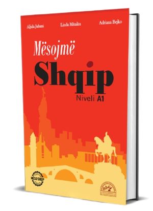 Mësojmë shqip – Niveli A1