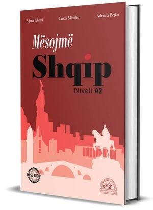 Mësojmë shqip – Niveli A2