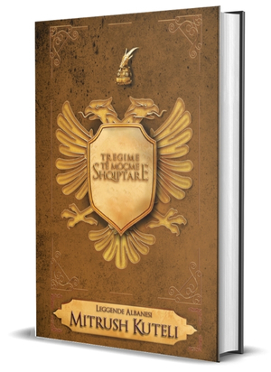 Tregime të moçme shqiptare (shqip – italisht)