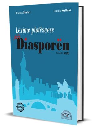 Lexime plotësuese për diasporën – Niveli A1/A2