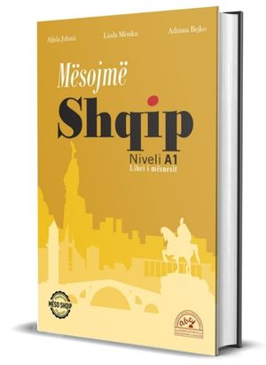 Mësojmë shqip – Niveli A1 (Libri i mësuesit)