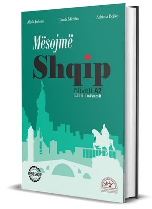 Mësojmë shqip – Niveli A2 (Libri i mësuesit)