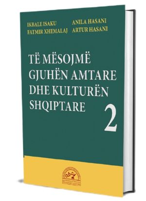 Të mësojmë gjuhën amtare dhe kulturën shqiptare – 2