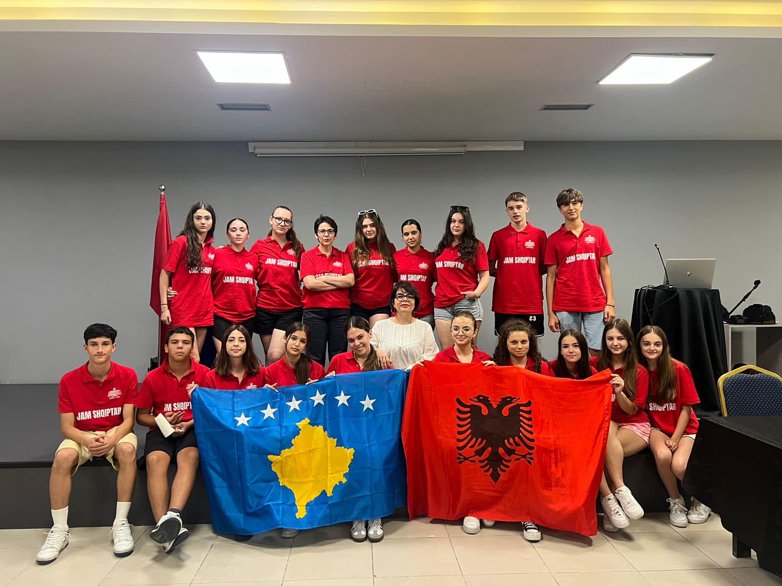 Shkolla Verore “Jam Shqiptar” – Edicioni i parë, 2023