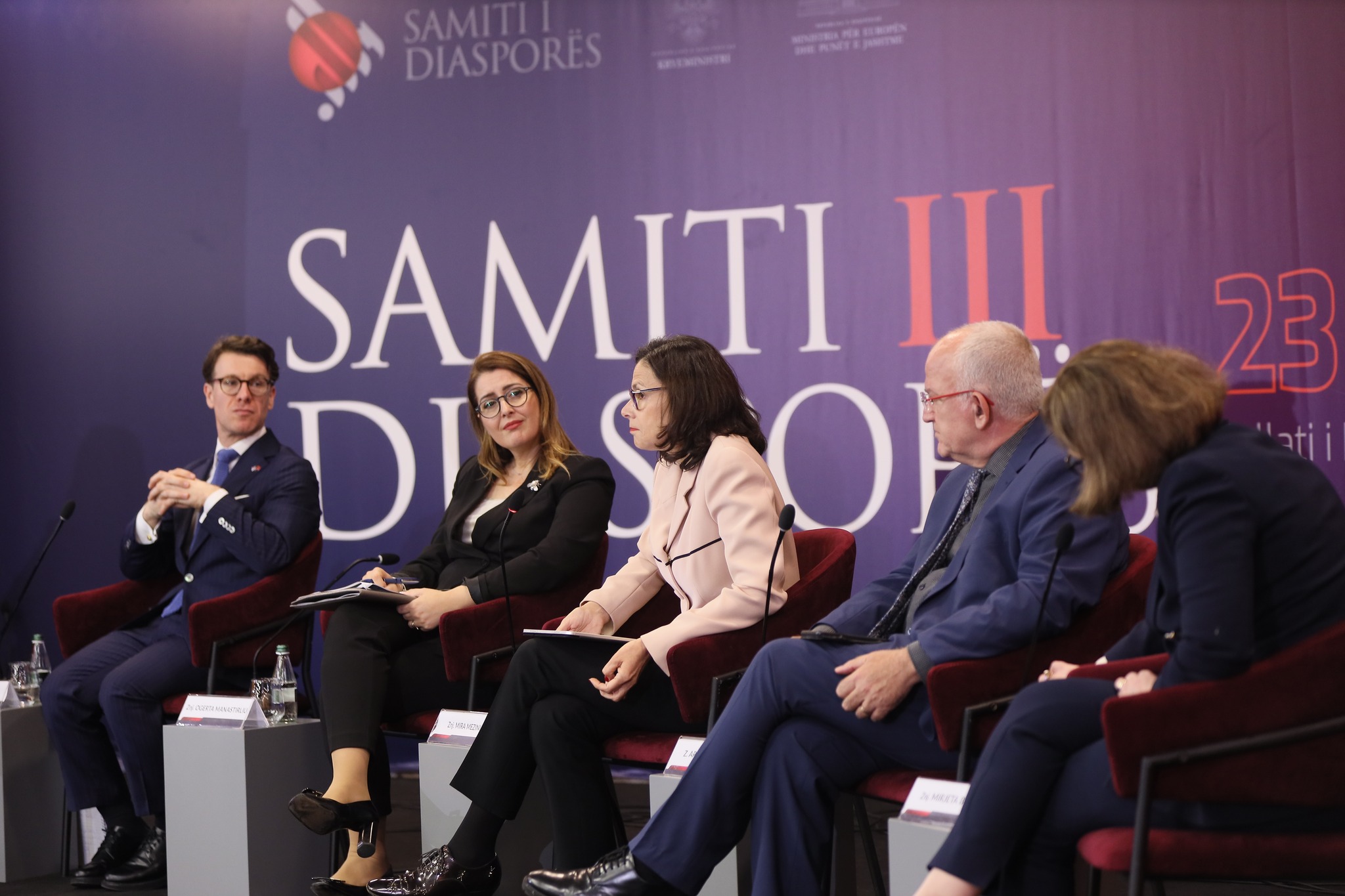 Samiti III i Diasporës – 2023