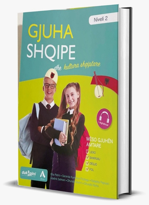 Paketa “Gjuha shqipe dhe kultura shqiptare”, niveli 2