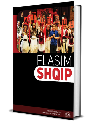 Revista “Flasim shqip”, nr. 3