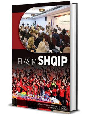 Revista “Flasim shqip”, nr. 4