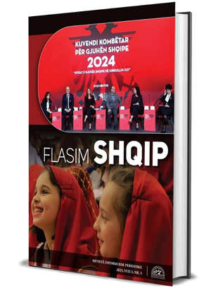 Revista “Flasim shqip”, nr. 5