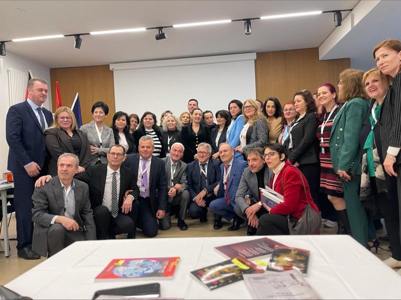 Kuvendi i punës për mësimin plotësues në Diasporë – Augsburg, mars 2024
