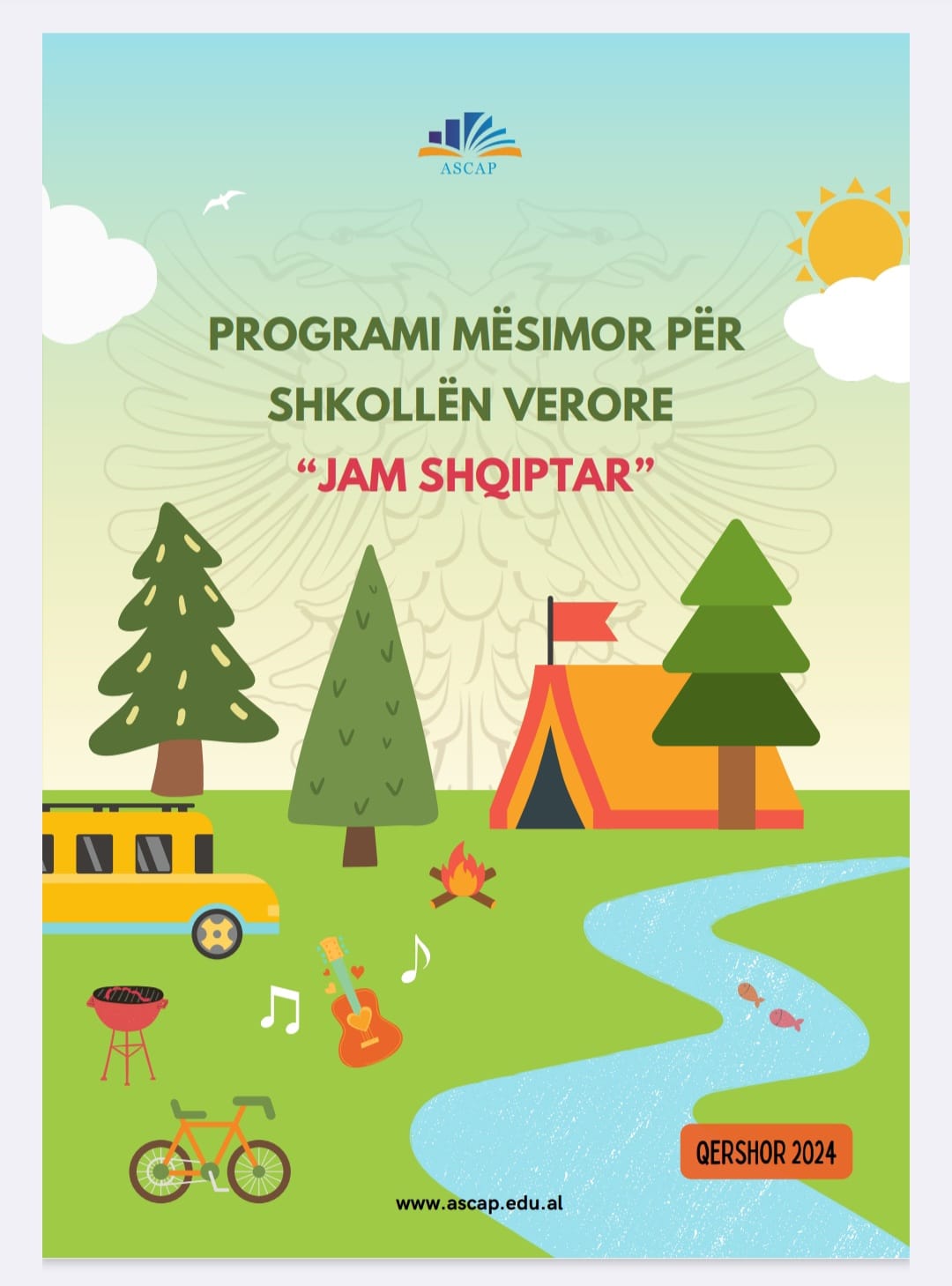 Programi i shkollës verore