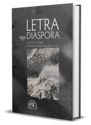 Revista letrare “Letra nga Diaspora”, nr. 1