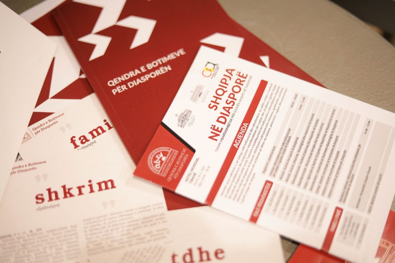 “Shqipja në Diasporë” – Takim mbarëkombëtar për gjuhën dhe letërsinë shqipe jashtë atdheut