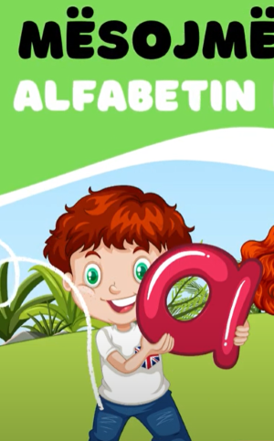 Alfabeti i Gjuhës Shqipe