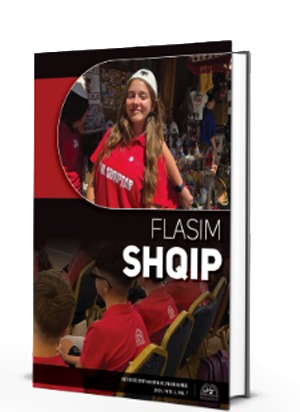 Revista “Flasim shqip”, nr. 7