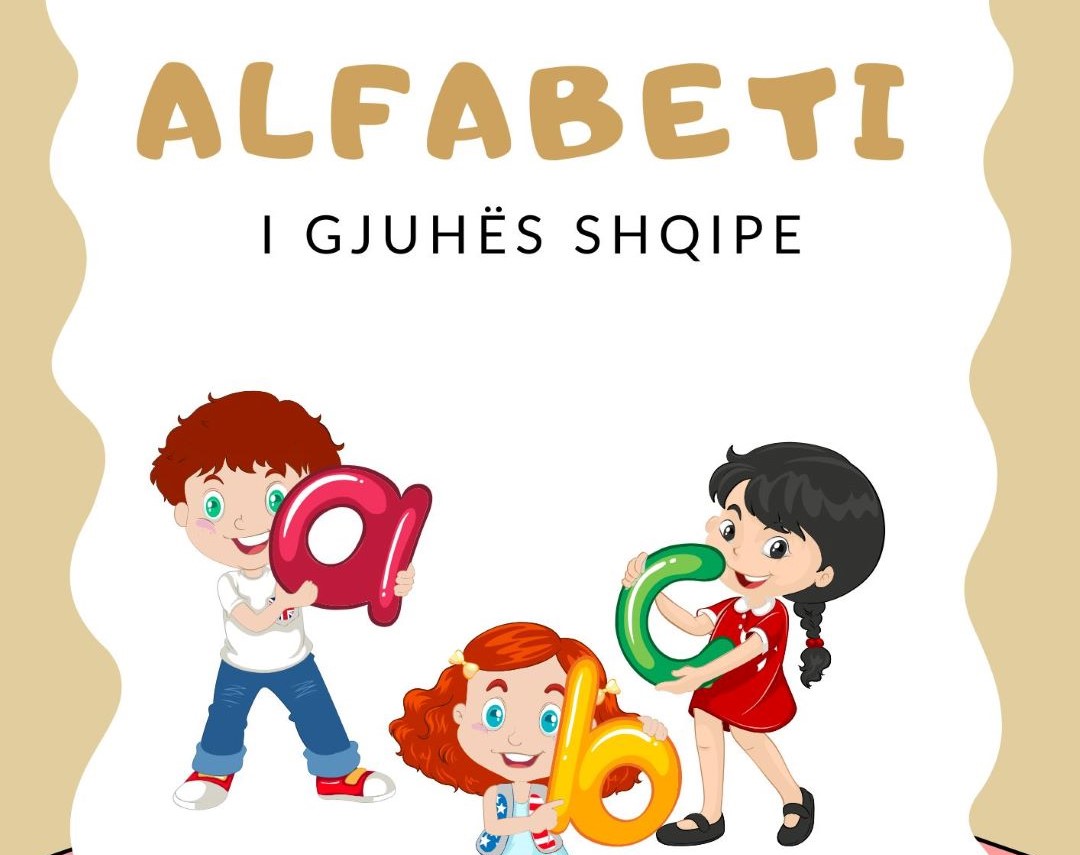 Alfabeti i gjuhës shqipe
