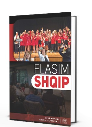Revista “Flasim shqip”, nr. 9